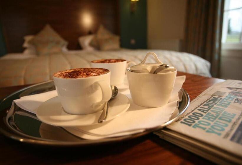اتاق لوکس, Fishmore Hall Hotel And Boutique Spa