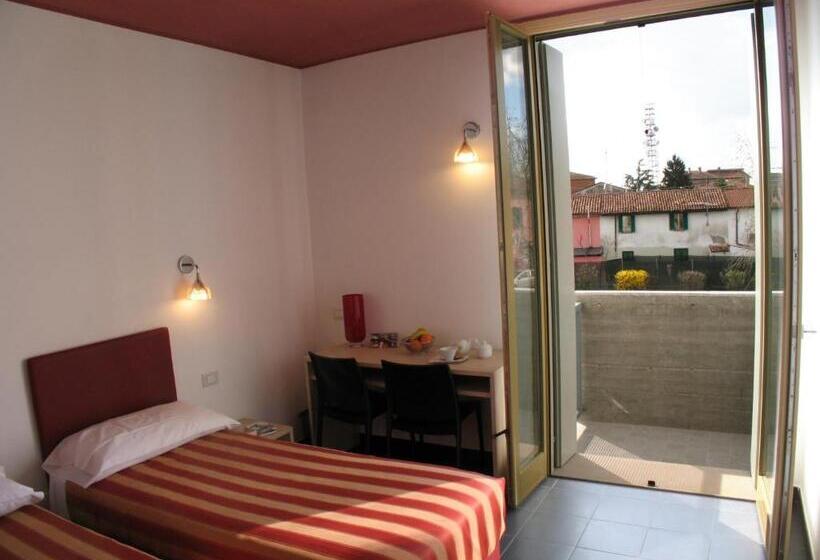 اتاق استاندارد, 6 Porte Guesthouse