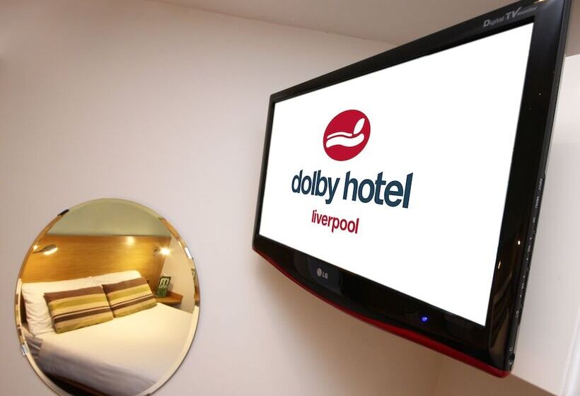 Номер Стандарт, The Dolby Hotel Liverpool   Free City Centre Parking