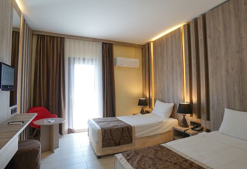 Номер Стандарт, Golden Age Hotel Bodrum