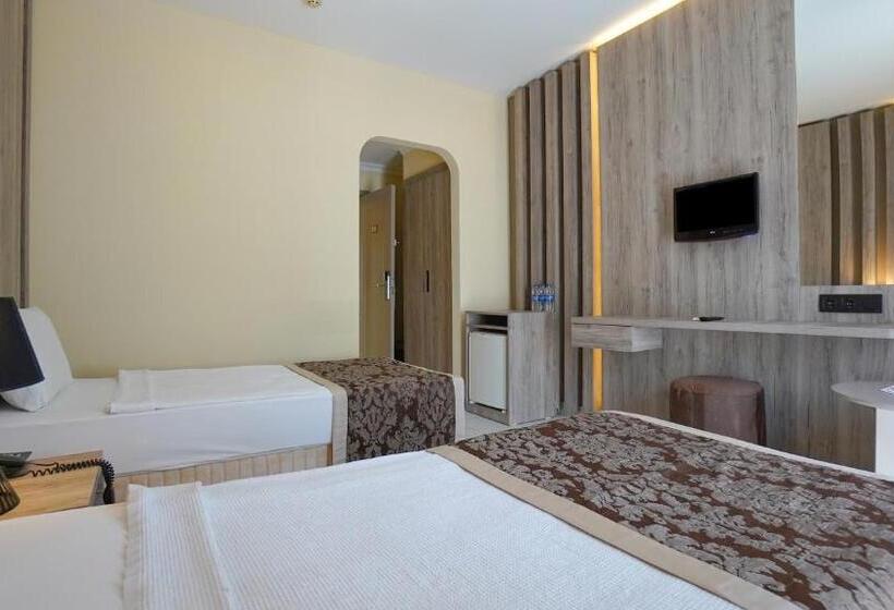 Номер Стандарт, Golden Age Hotel Bodrum