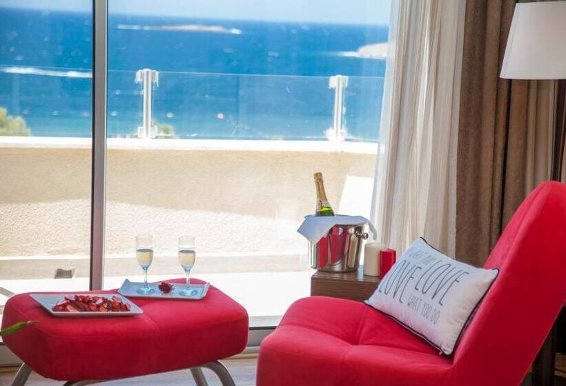 Полулюкс Вид на Море, Golden Age Hotel Bodrum