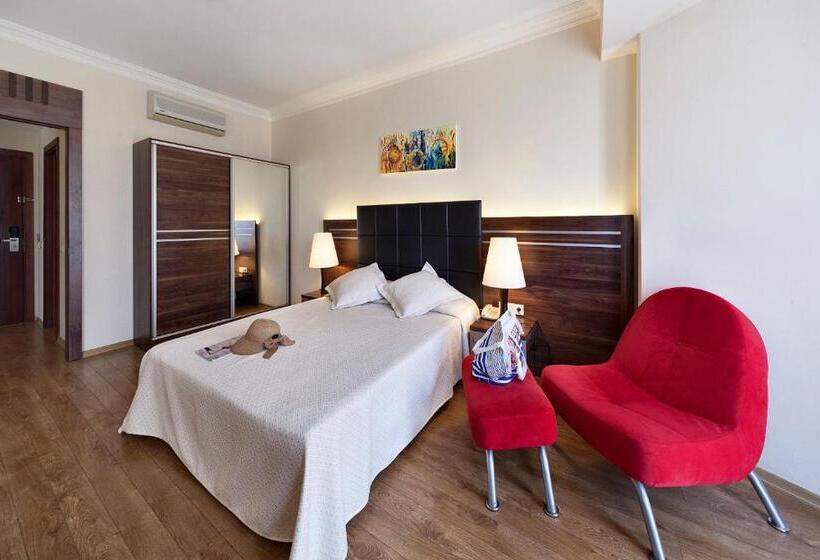 Люкс Вид на Море, Golden Age Hotel Bodrum