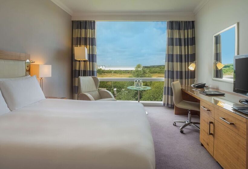 اتاق لوکس, Hilton Reading