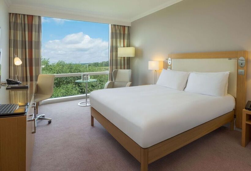 اتاق خانوادگی, Hilton Reading