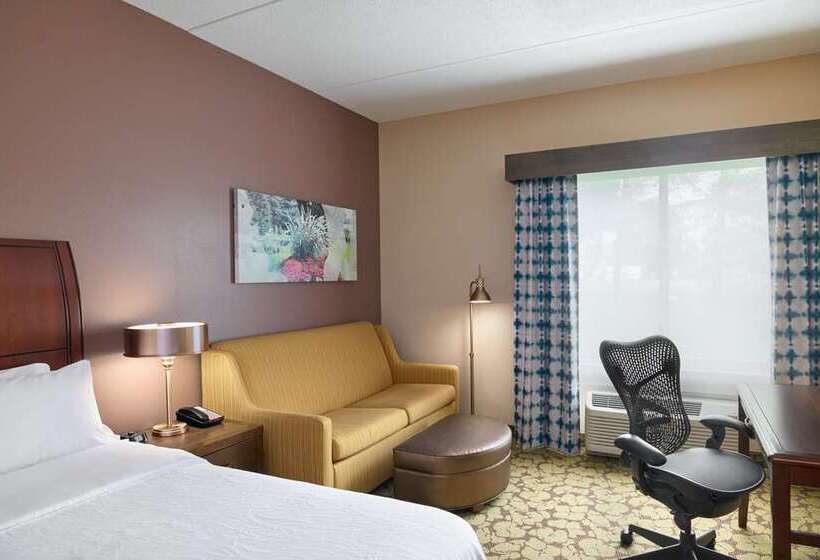 اتاق استاندارد با تخت بزرگ, Hilton Reading