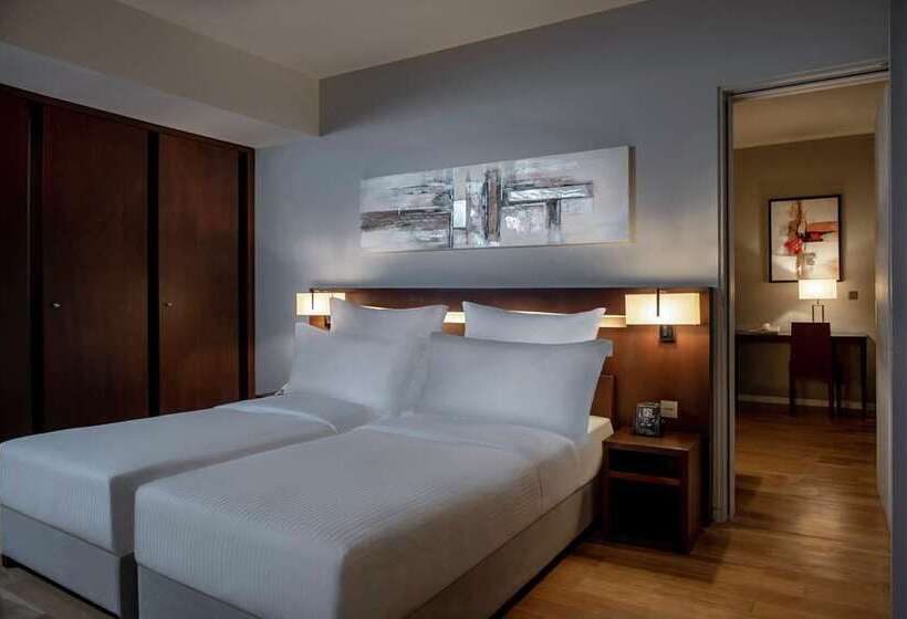 اتاق استاندارد برای معلولان, Hilton Reading