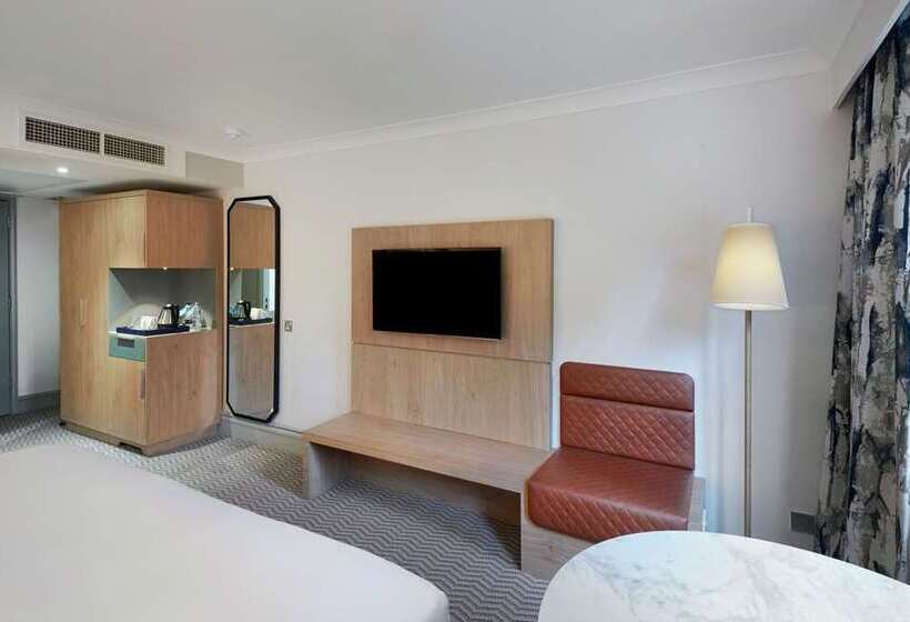 اتاق استاندارد با تخت بزرگ, Hilton Reading