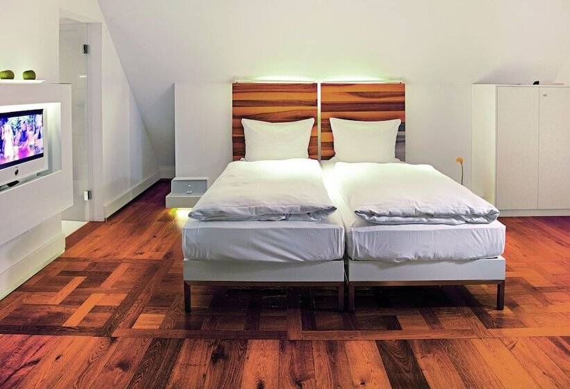 اتاق استاندارد, Hopper Hotel St. Josef