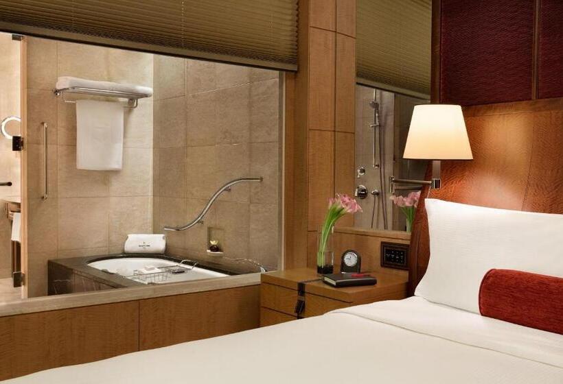 Номер Deluxe Кровать Кинг, Shangrila Tokyo