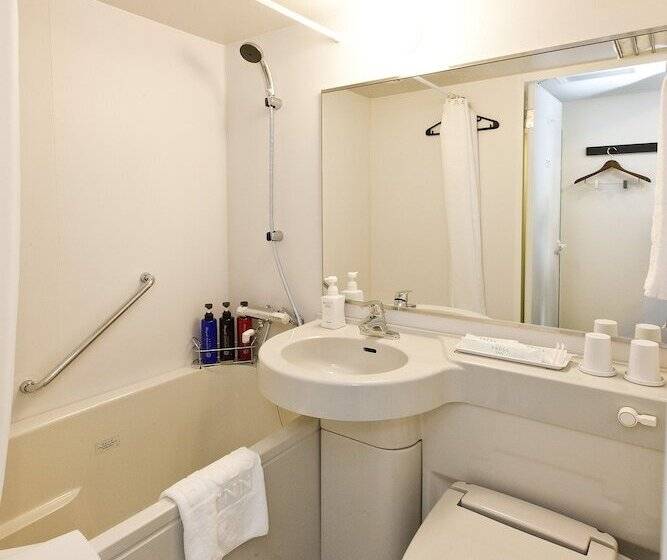 Номер Deluxe, Sotetsu Fresa Inn Tokyo Toyocho