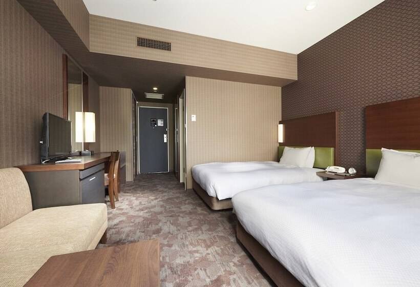 스탠다드 룸, Sotetsu Grand Fresa Tokyobay Ariake