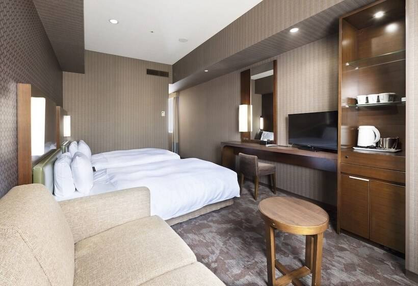 수피리어 룸, Sotetsu Grand Fresa Tokyobay Ariake