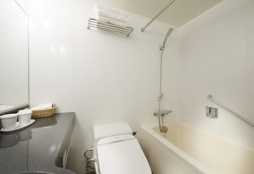 Номер Deluxe, Sotetsu Grand Fresa Tokyobay Ariake