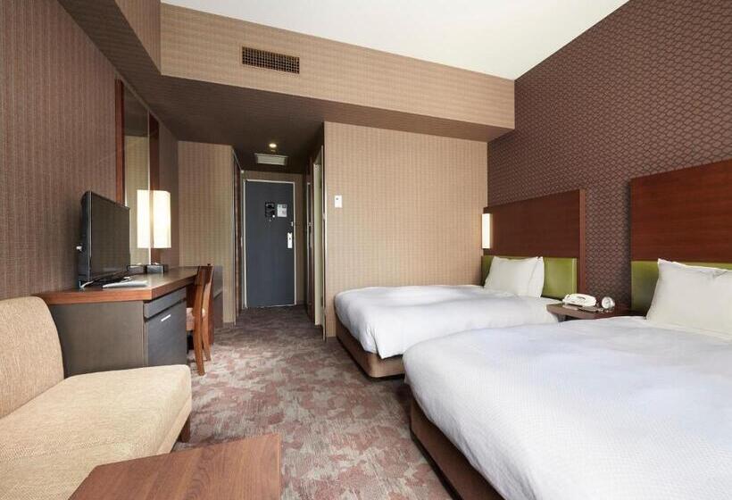 스탠다드 룸, Sotetsu Grand Fresa Tokyobay Ariake