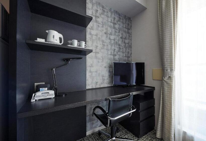 Номер Стандарт с Балконом, Sotetsu Grand Fresa Tokyobay Ariake