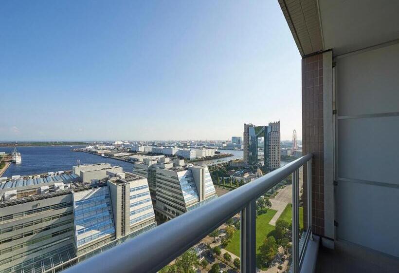 Номер Стандартный с Видом, Sotetsu Grand Fresa Tokyobay Ariake