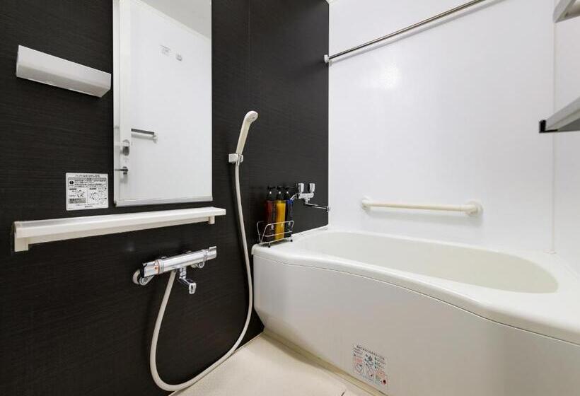 Полулюкс с Балконом, Sotetsu Grand Fresa Tokyobay Ariake