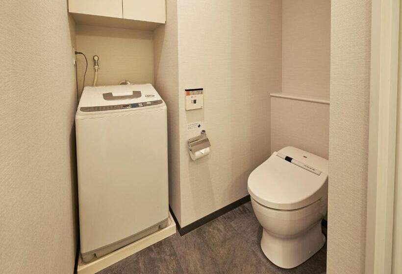 Люкс Повышенной Комфортности, Sotetsu Grand Fresa Tokyobay Ariake