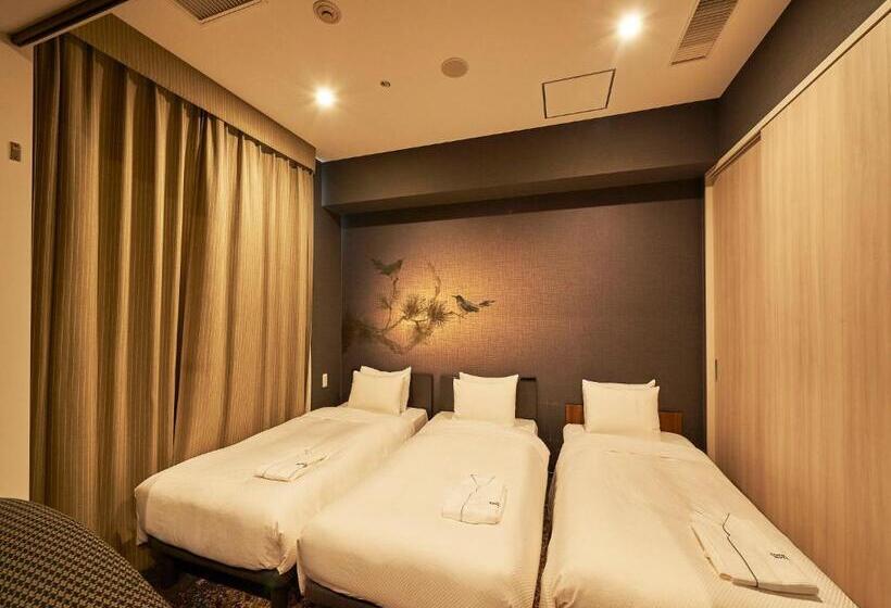 Люкс Повышенной Комфортности, Sotetsu Grand Fresa Tokyobay Ariake