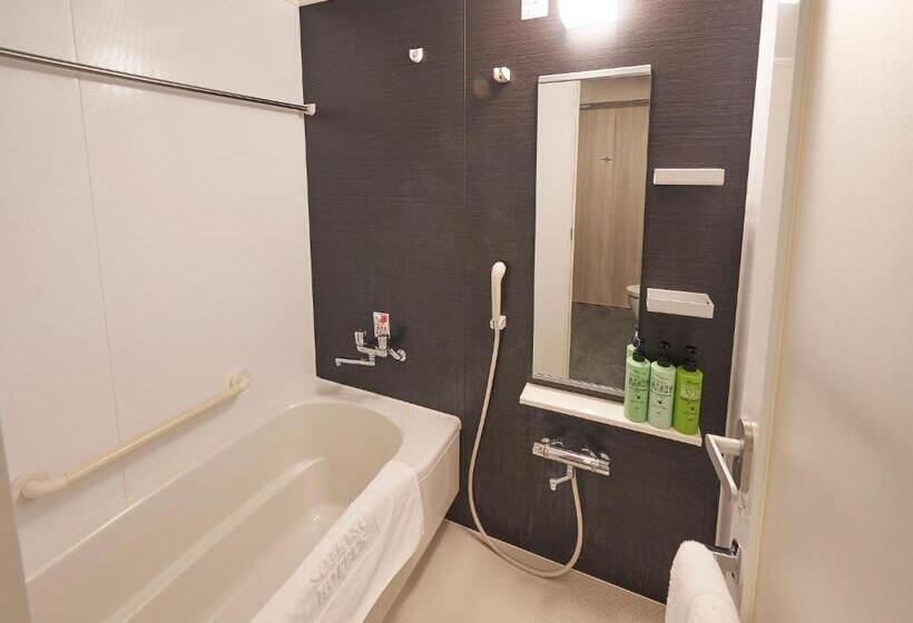 Представительский люкс с видом, Sotetsu Grand Fresa Tokyobay Ariake