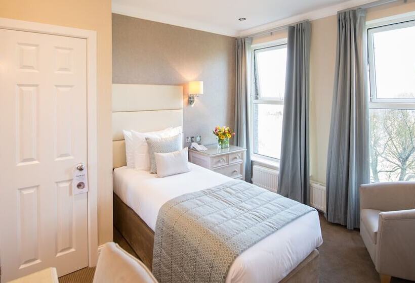Номер Стандарт Индивидуальный Вид на Море, The Carlyon Bay Hotel And Spa