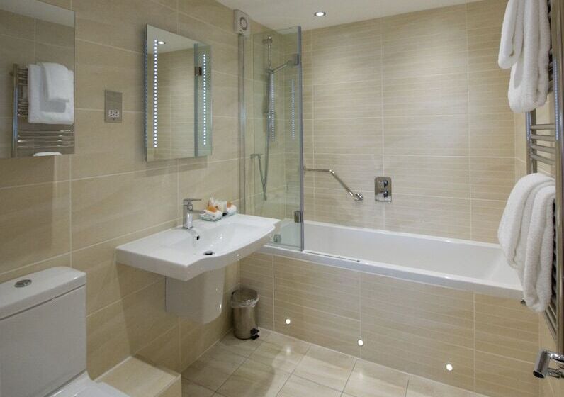 Номер Basic, The Carlyon Bay Hotel And Spa