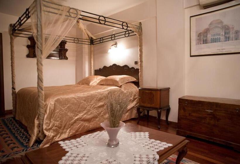 デラックススイート, Villa Sphendone Suites Istanbul