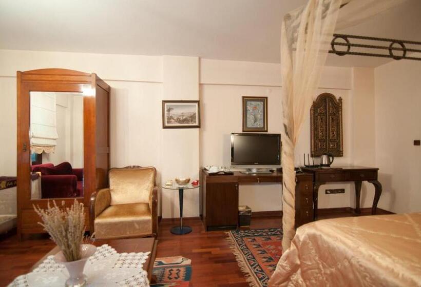 デラックススイート, Villa Sphendone Suites Istanbul