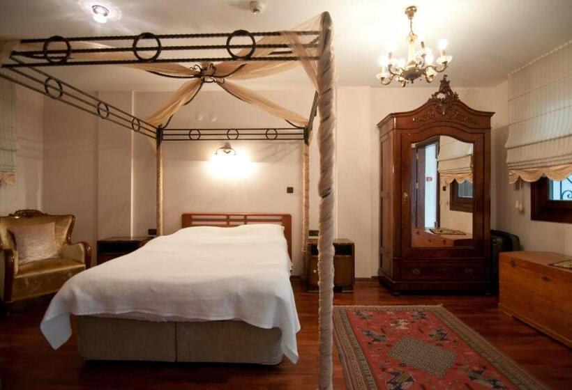 バルコニー付きジュニアスイート, Villa Sphendone Suites Istanbul