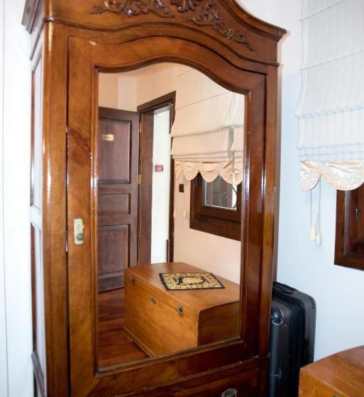バルコニー付きジュニアスイート, Villa Sphendone Suites Istanbul