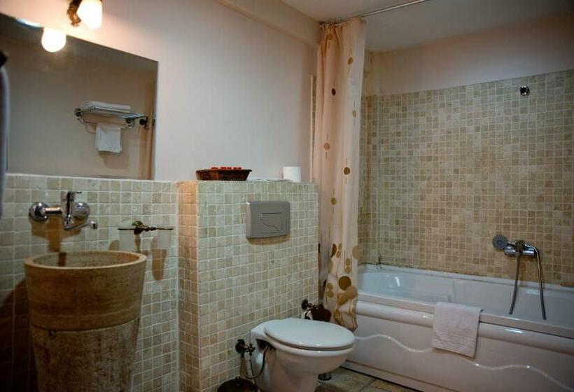 デラックススイート, Villa Sphendone Suites Istanbul