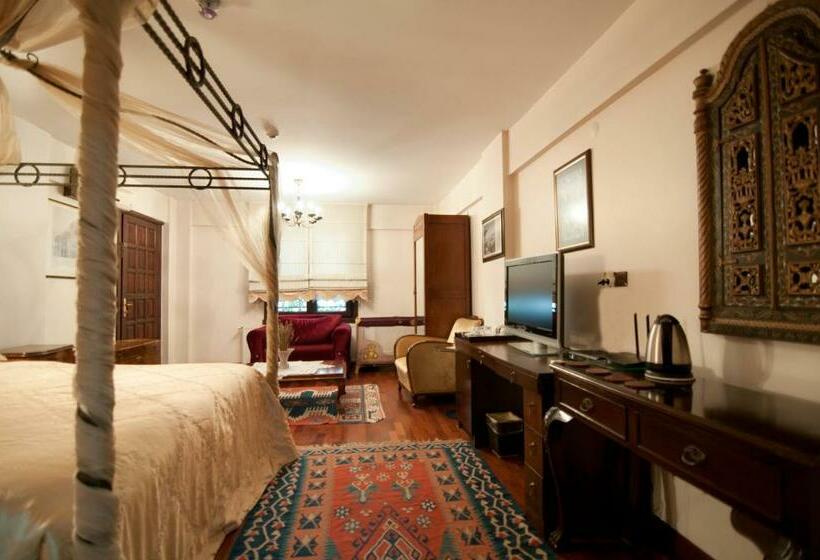 デラックススイート, Villa Sphendone Suites Istanbul