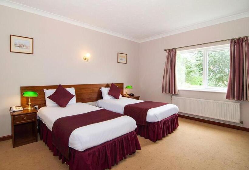غرفة قياسية فردية, Wensum Valley Hotel Golf And Country Club