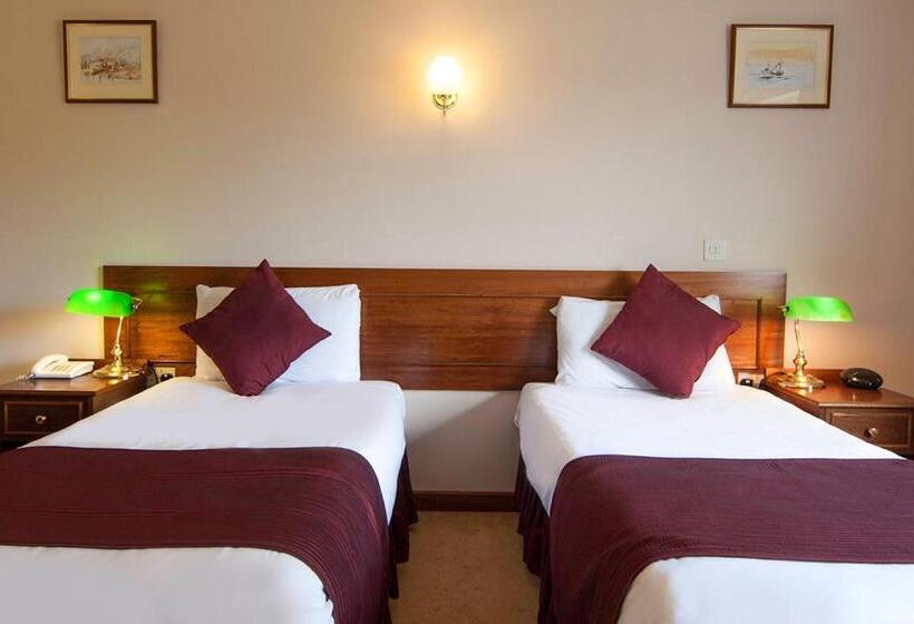 Номер Стандарт, Wensum Valley Hotel Golf And Country Club