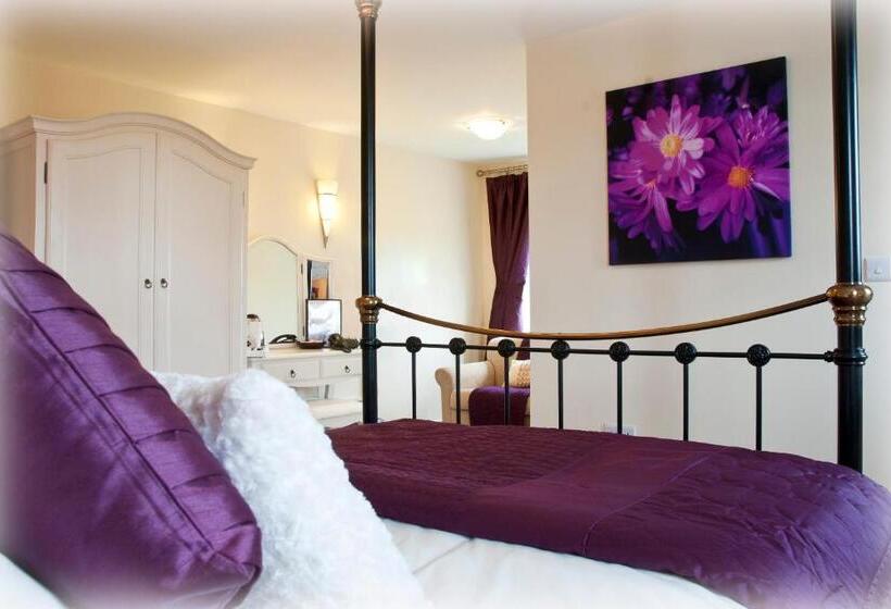 חדר דלוקס, Norfolk Arms Hotel, Ringinglow