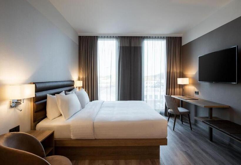 Стандартный Номер Кровать Кинг, Ac Hotel By Marriott Wuerzburg