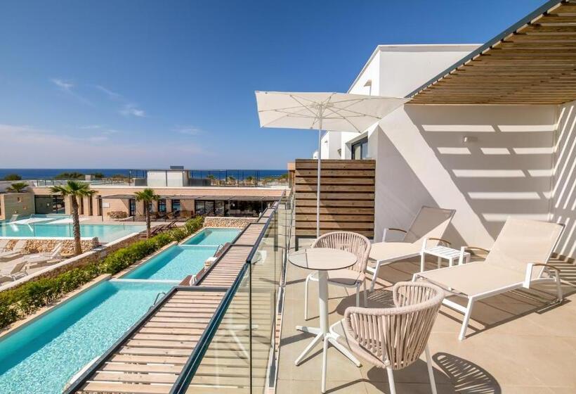 Полулюкс Вид на Море, Barcelo Nura