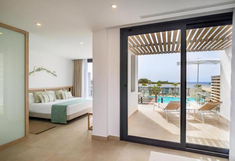 Полулюкс Вид на Море, Barcelo Nura