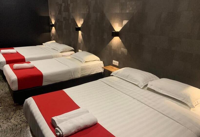 Family Suite, Capital O 89333 Musse