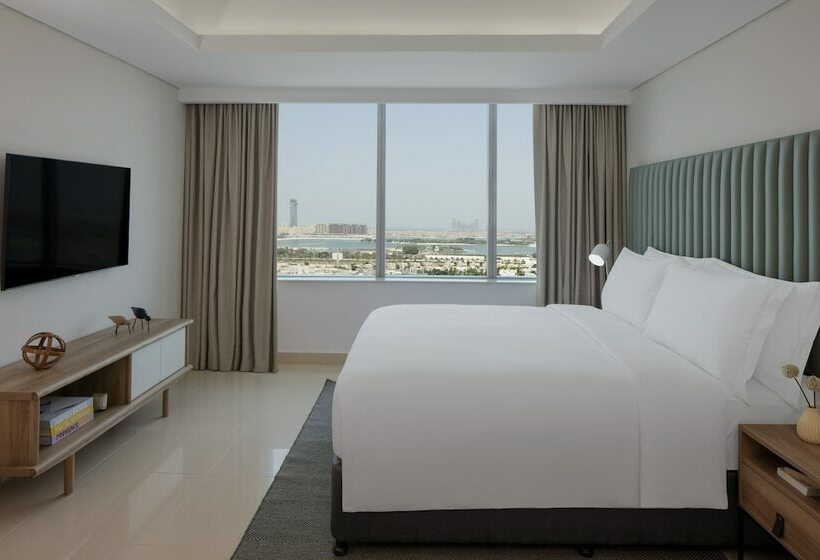 海景套房, Staybridge Suites Dubai Internet City By Ihg