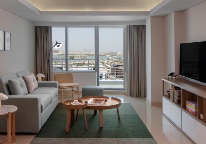 海景套房, Staybridge Suites Dubai Internet City By Ihg