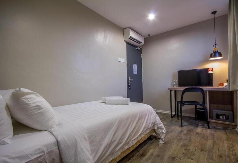 Номер Стандарт Индивидуальный, Chariton Hotel Alma