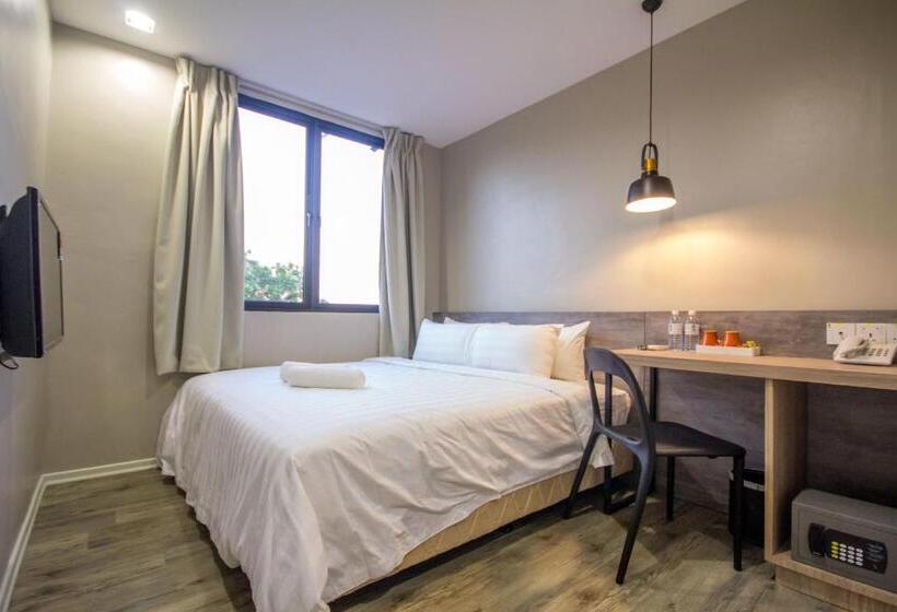 스탠다드 룸, Chariton Hotel Alma