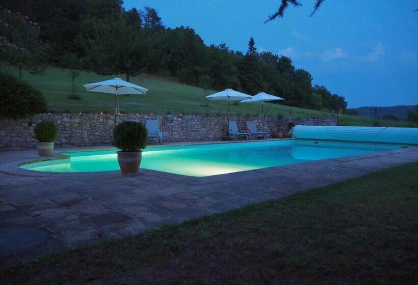 Стандартный Номер Кровать Кинг, La Bastide Portoly B&b Pruneaux