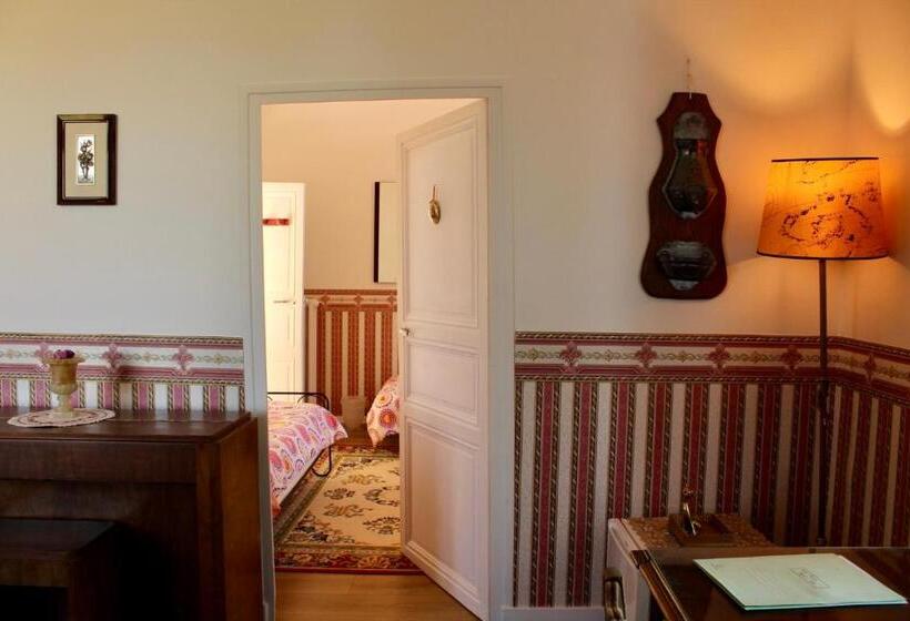 Семейный Номер Deluxe, Château De Montaupin