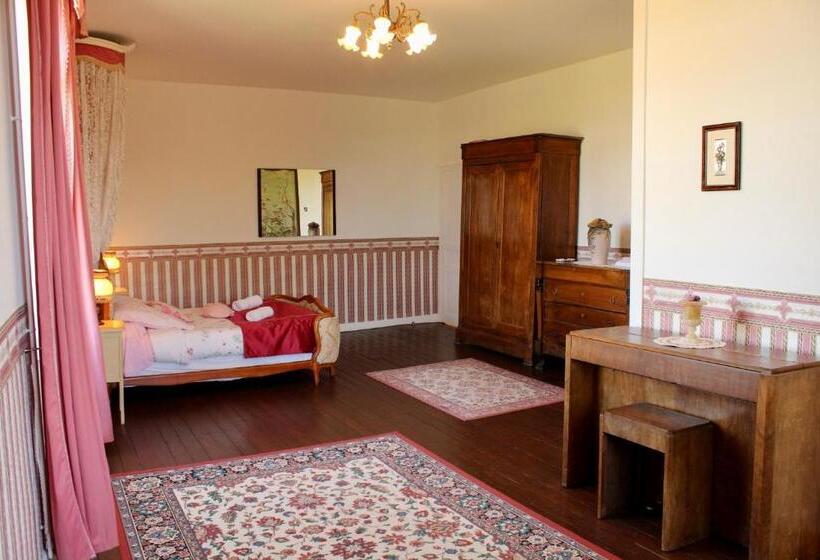 Семейный Номер Deluxe, Château De Montaupin
