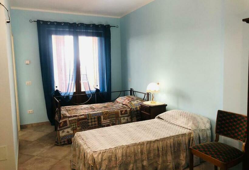 Четырехместный Номер Стандарт, Agriturismo Cuorelieto Del Cilento