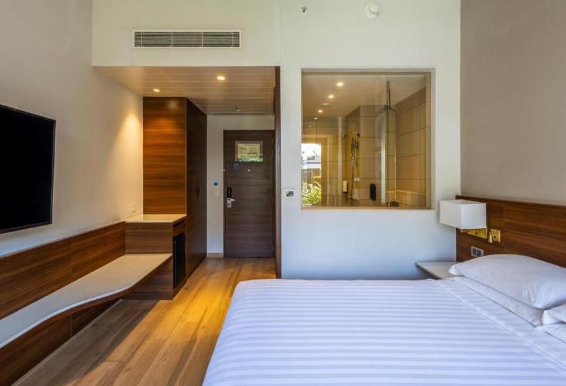 프리미엄 룸, Fairfield By Marriott Goa Benaulim