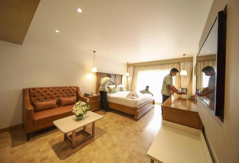 اتاق استاندارد, Jade Suites  Luxury Boutique